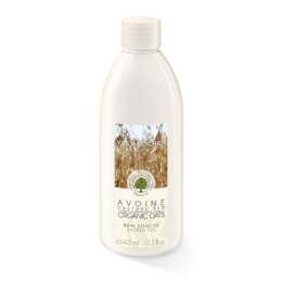 Bad- och duschgelé-Ekologisk havre 400 ml