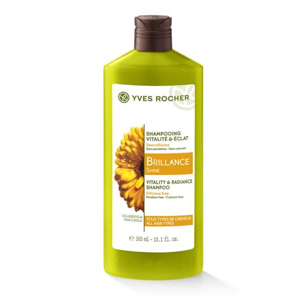 Vitality & Radiance Shampoo