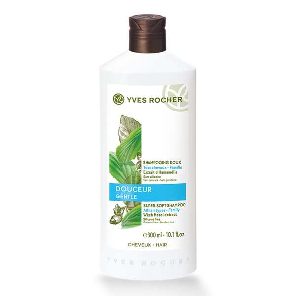 Super-Soft Shampoo with Witch Hazel