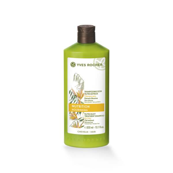 Nutri-Silky Treatment Shampoo