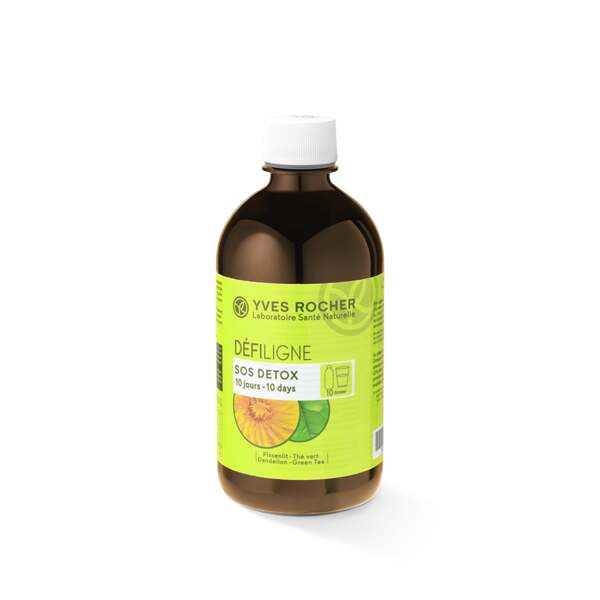 Défiligne SOS Detox 10 dagar