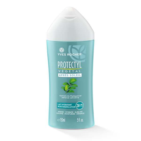 Fuktighetsgivande efter-sol-lotion 3 i 1