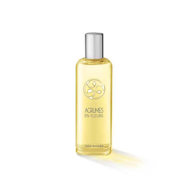Eau de toilette - Citrusblomma