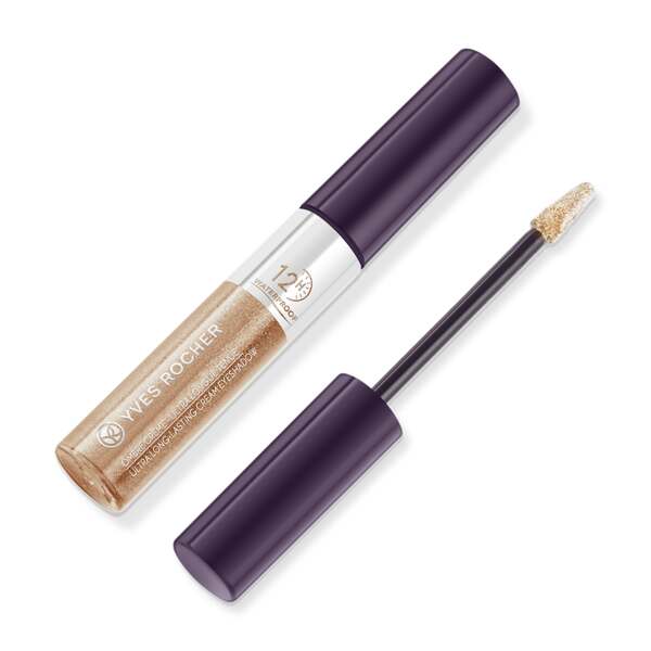Ultra Long-Lasting Cream Eyeshadow 12h - Waterproof
