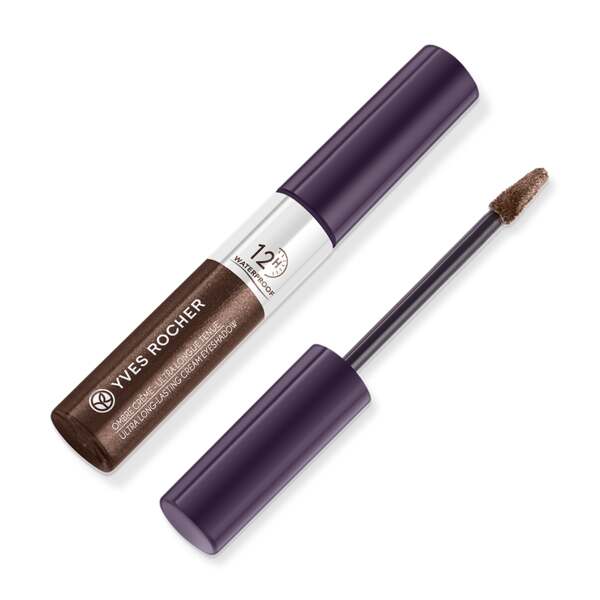 Ultra Long-Lasting Cream Eyeshadow 12h - Waterproof