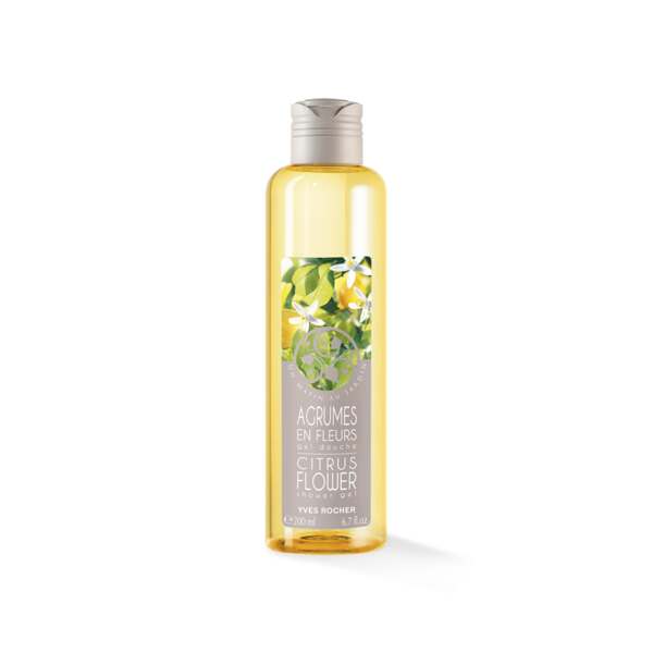 Duschgelé - Citrusblomma