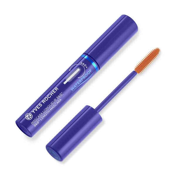 360° Length Mascara Waterproof