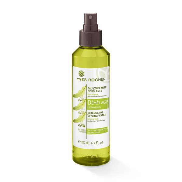 Detangling Styling Water