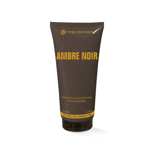 Hair & Body Shampoo