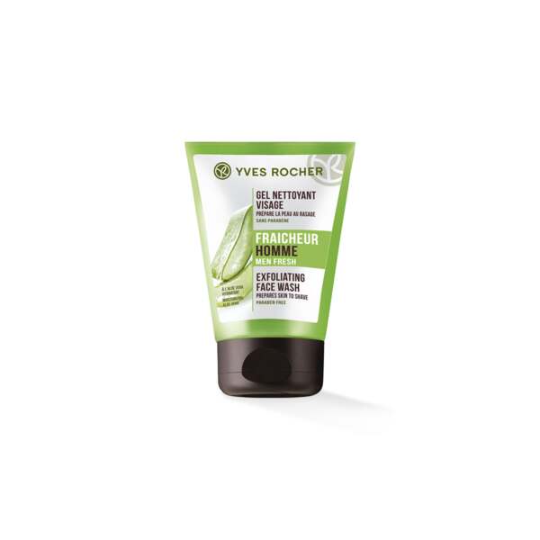 Exfoliating Face Wash
