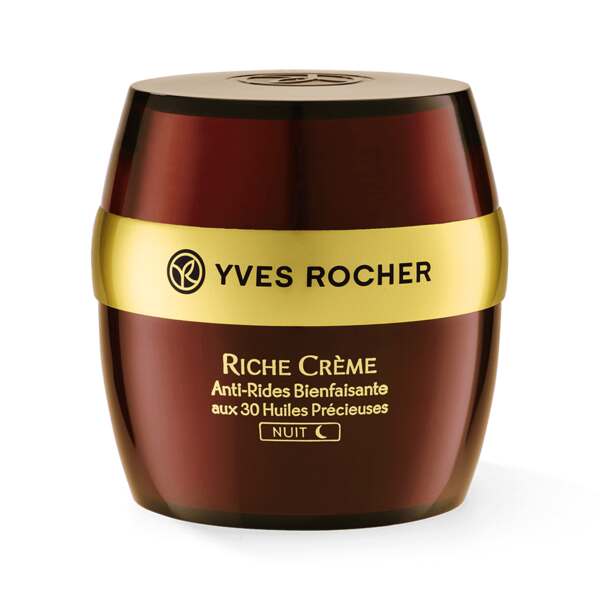 Comforting Anti-Wrinkle Cream - Night