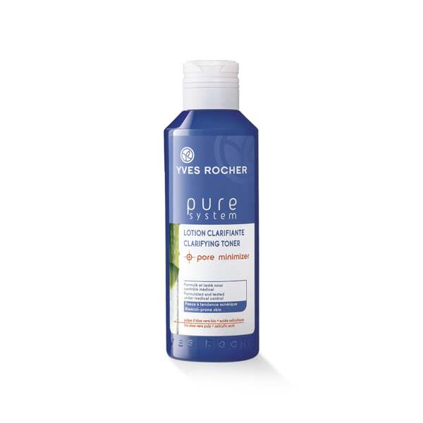 Ansiktsvatten - pore minimizer