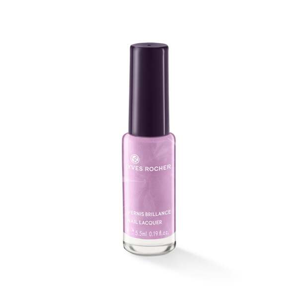 Lystergivande nagellack - Pärlemorbeige