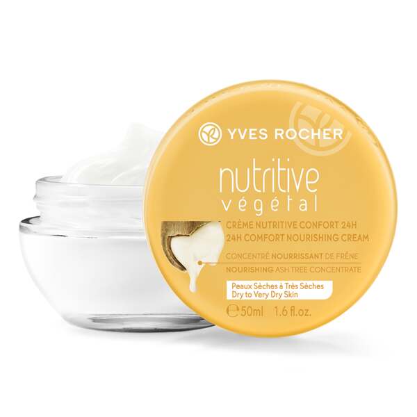 24h Comfort Nourishing Cream