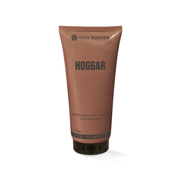 Duschgelé för kropp och hår
