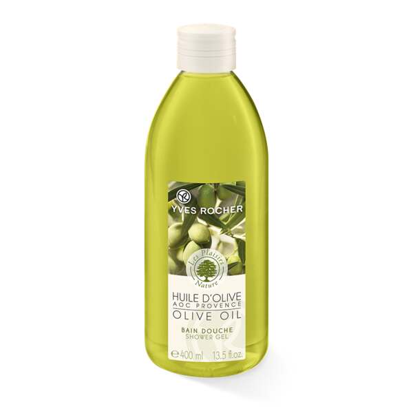 Bad- och duschgelé-Olivolja från Provence 400 ml