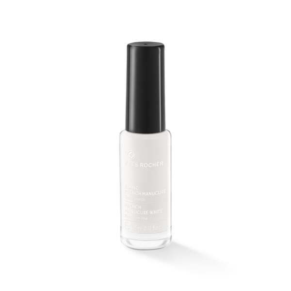 Vitt nagellack