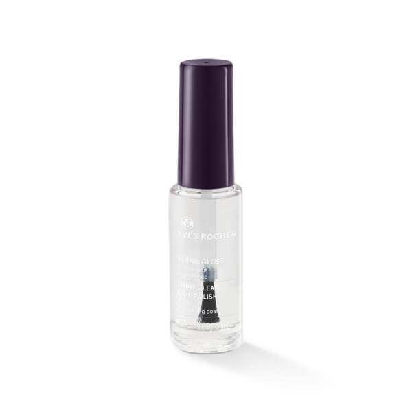Glansgivande nagellack