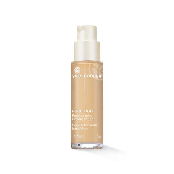 Pure Light - Light & Luminous Foundation - Second Skin Effect