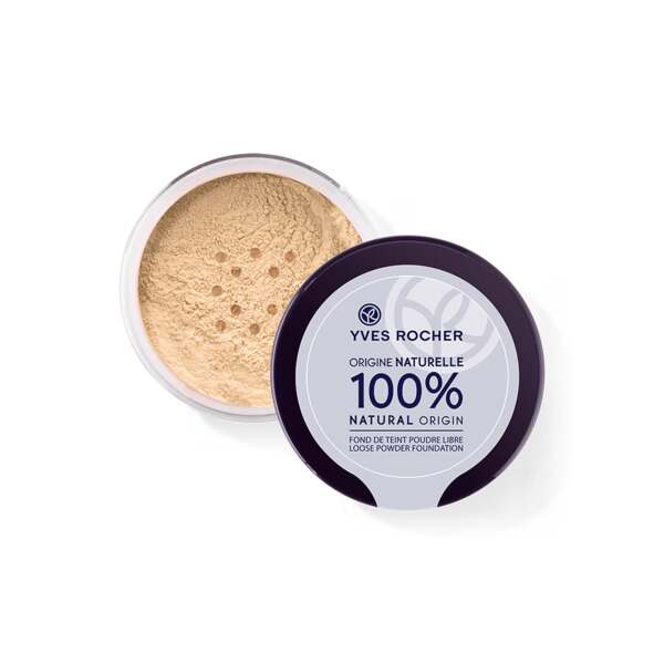 Löst foundationpuder