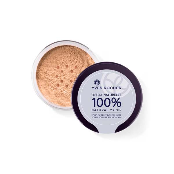Löst foundationpuder