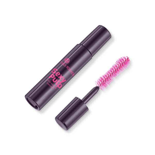 Mini Sexy Pulp Ultra-Volume Mascara - Svart