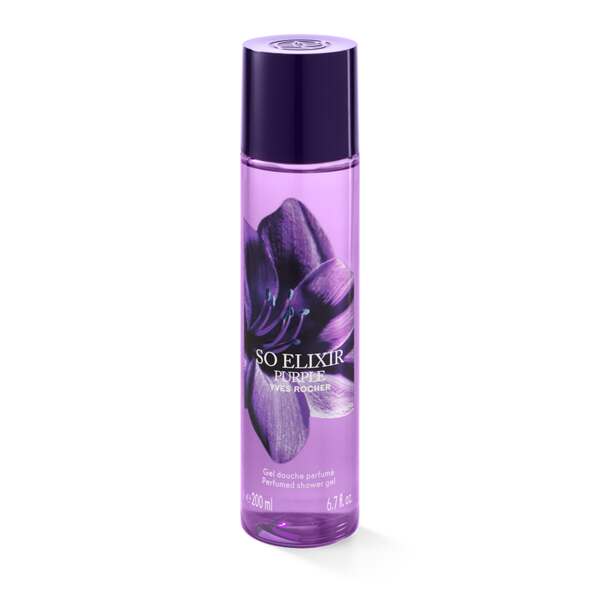 Perfumed Shower Gel