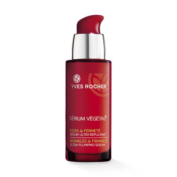 Utslätande serum – ultra plumping