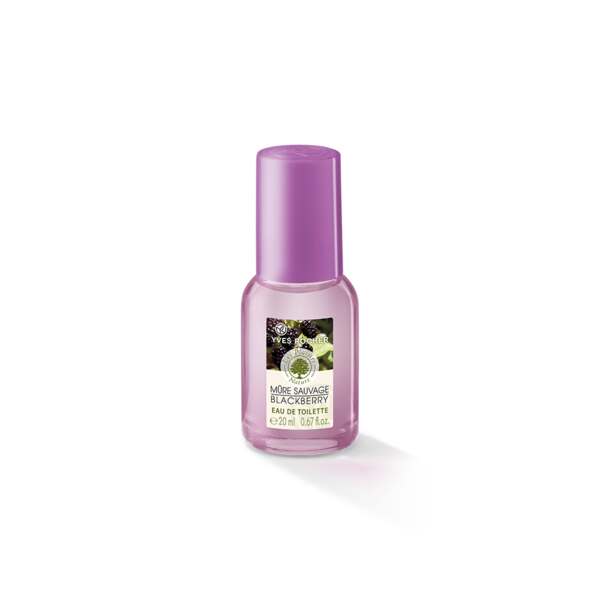 Eau de toilette-Björnbär 20 ml