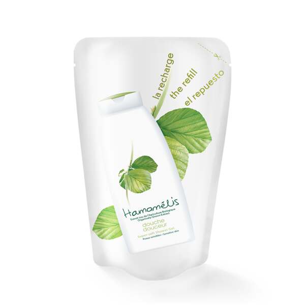 Mild duschgelé Refill
