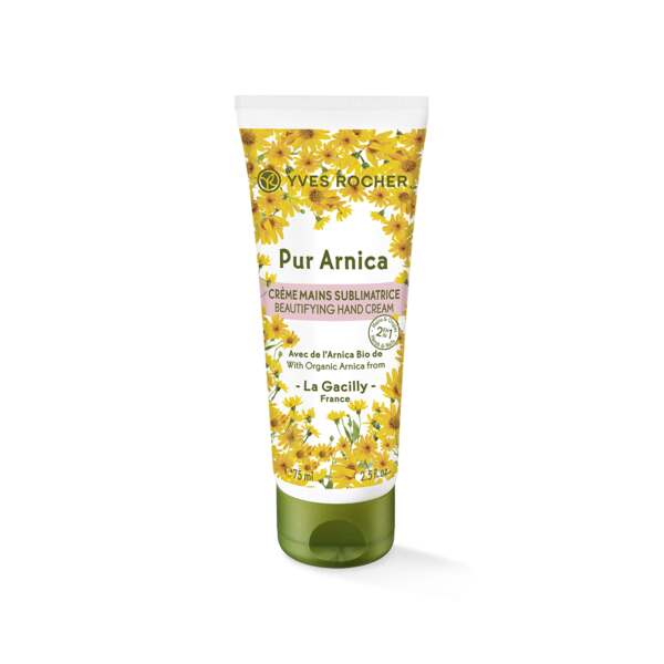 2 i 1 Förskönande hand- och nagelcrème