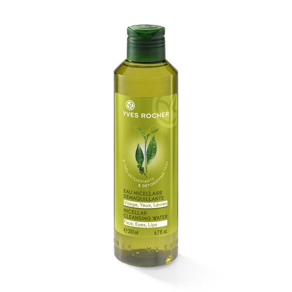 Eau micellaire rengöringsvatten