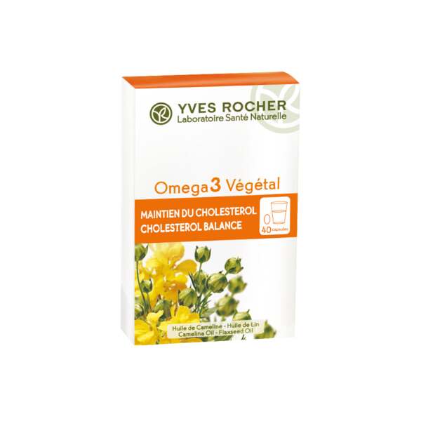 Omega 3 Vegetal