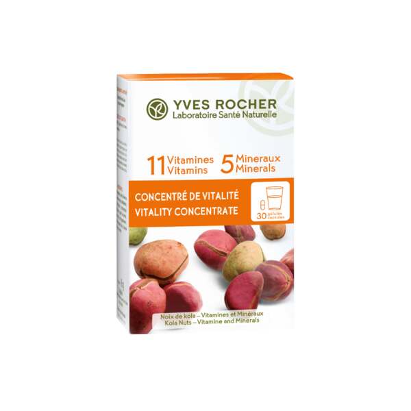 11 vitaminer 5 mineraler