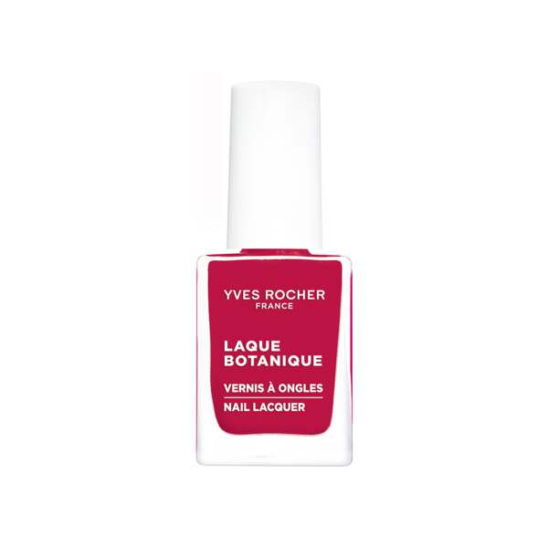 Nagellack, 24. Hallonrosa