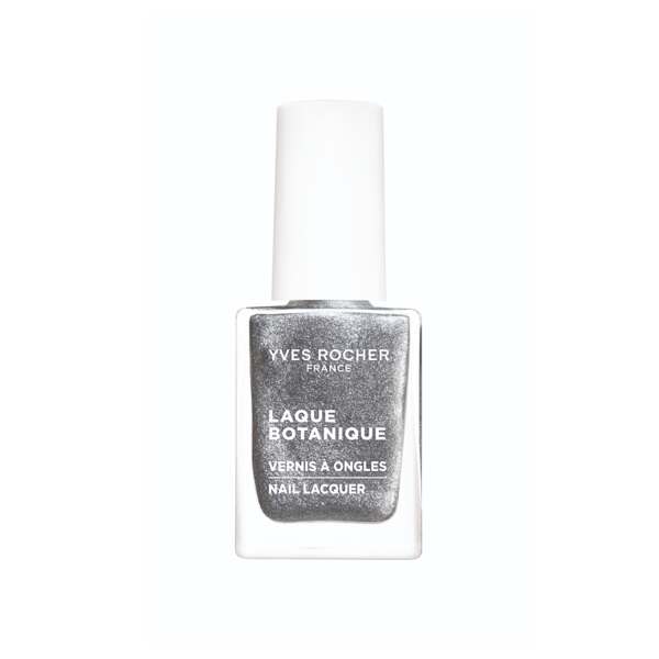Nagellack, 70. Isigt Silver