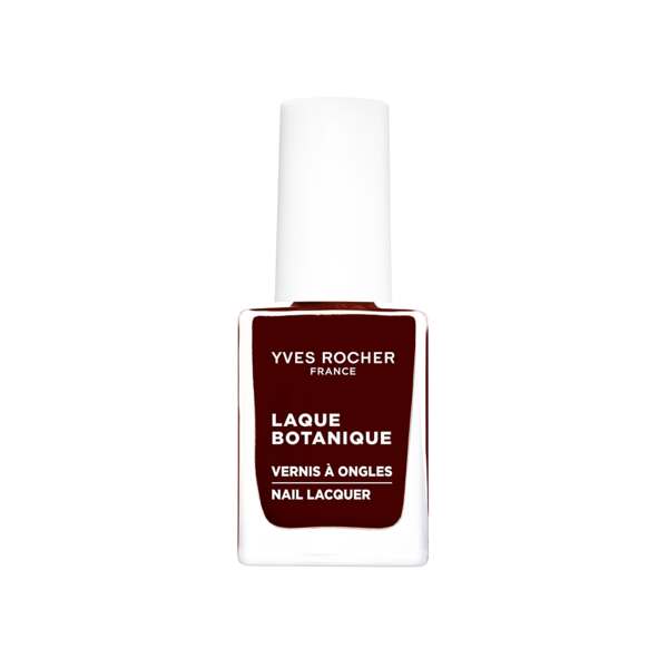 Nagellack, 40. Tonkabrun
