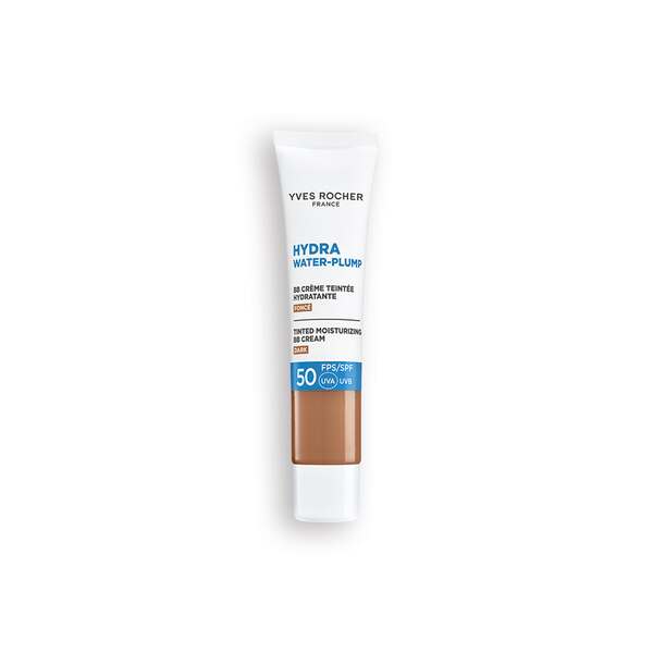 Yves Rocher Återfuktande Bb-Kräm Mörk 40 Ml