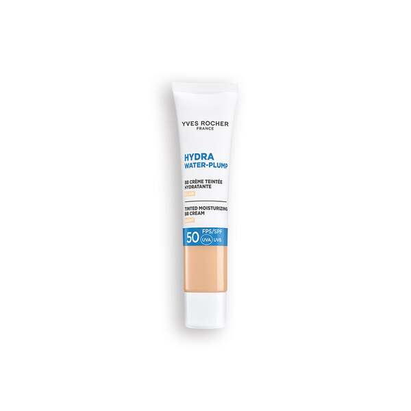 Yves Rocher Återfuktande Bb-Kräm Ljus 40 Ml