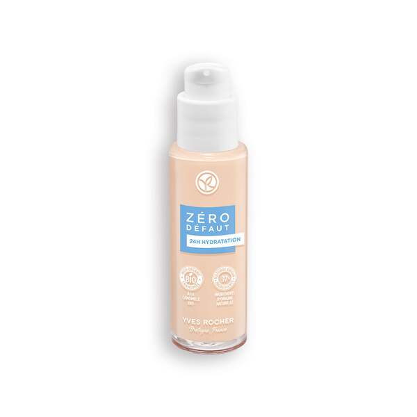 Zero Défaut – Flytande Foundation