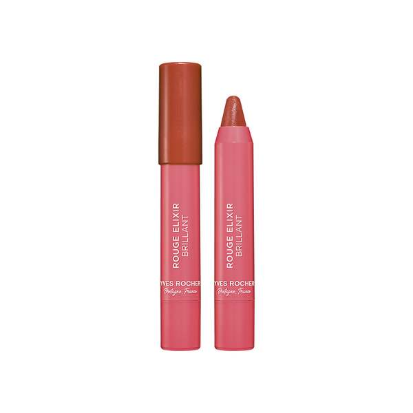 Läppglansstick - 01. Beige sand
