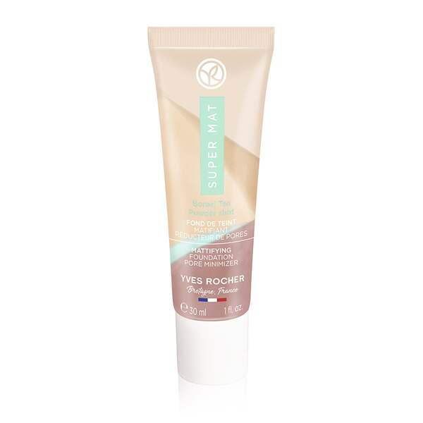 Foundation - medeltäckande matt finish Beige 100, 30ml