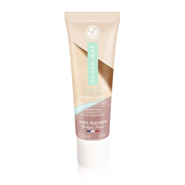 Foundation - medelt&auml;ckande matt finish Brun 550, 30ml