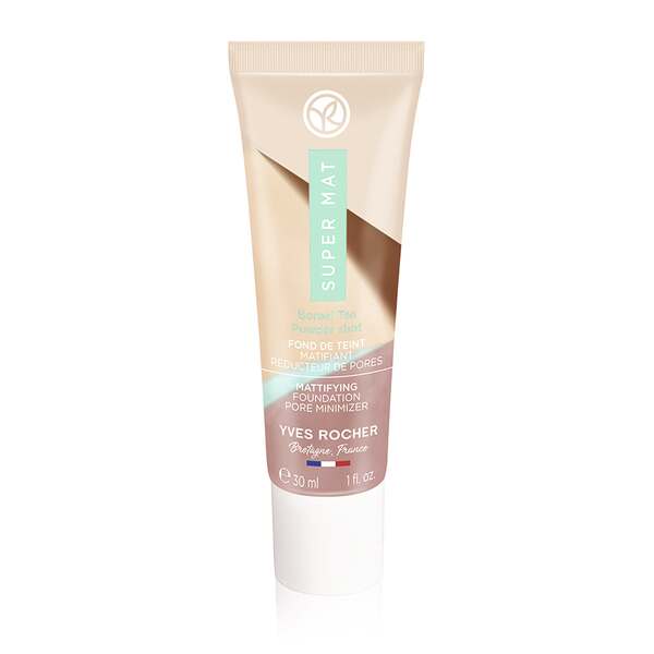 Extra Matt Foundation