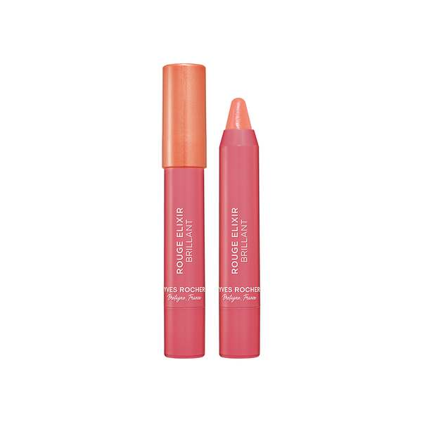 Läppglansstick - 11. Beige nude
