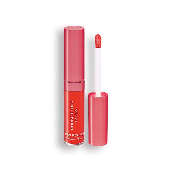 Läppglans, 05. Orange flamboyante
