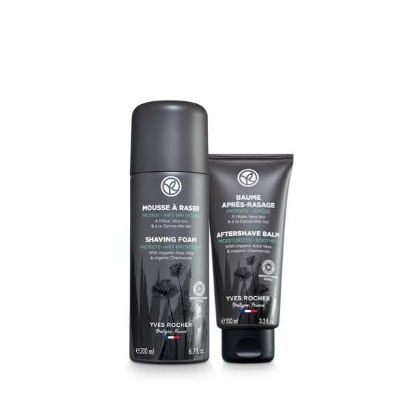 Raklödder & After-Shave