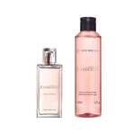 Set - Comme une Évidence, Eau de Parfum, Duschgel