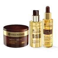 Set - Riche Creme, Serum, Nattkräm, Dag- och Nattkräm