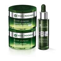 Set - Elixir Jeunesse, Serum, Dagkräm, Nattkräm